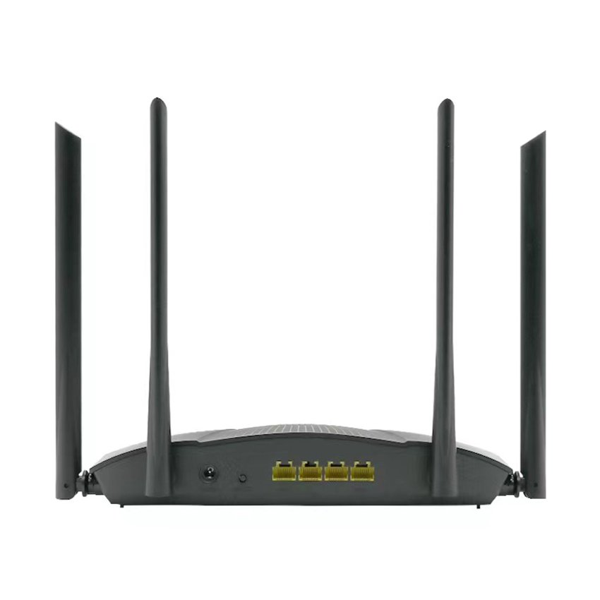 English Version Tenda AX12 Wifi 6 Router Wireless With Dual-Band 2.4Ghz 5Ghz External Antenna Factory